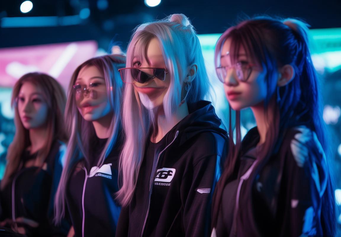 女子电竞赛事G2 OYA夺冠，彰显女性电竞力量，推动电竞行业生态发展与女性电竞未来